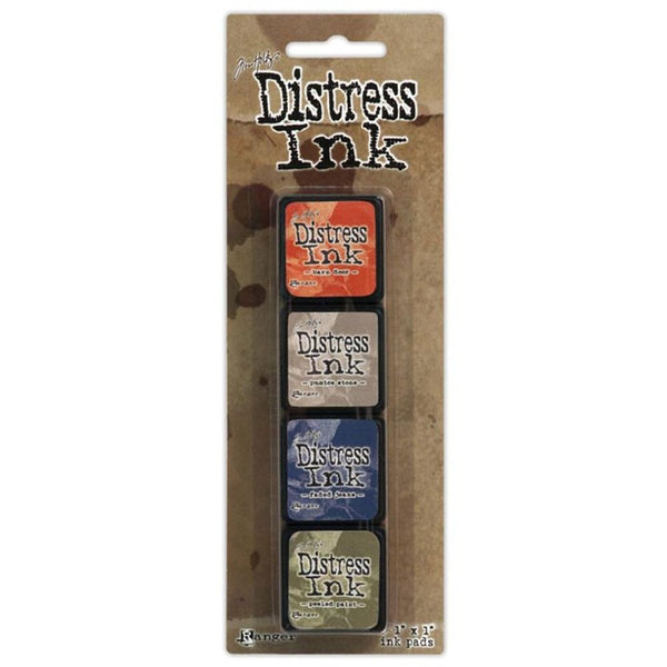 Distress Mini Ink Kits # 5