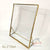 Table Top Glass Photo Frame – 8*10 inch