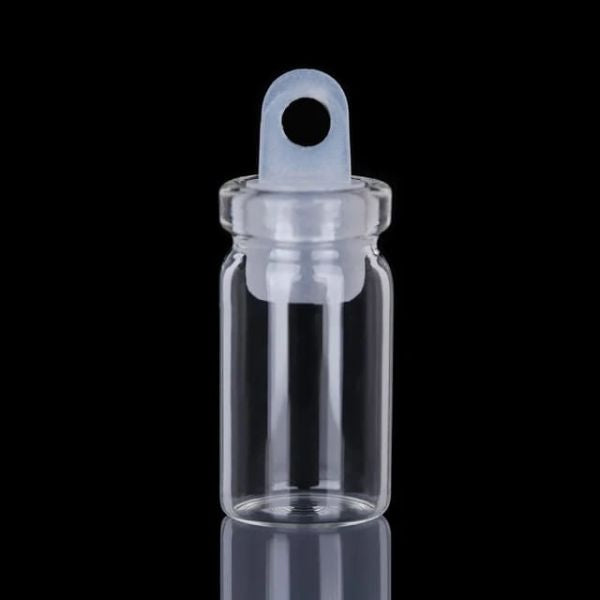 Tiny Message Bottles - 10pcs/pack
