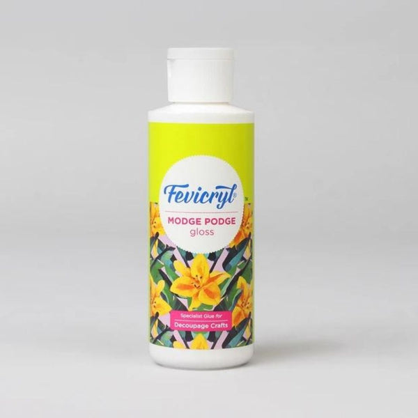 Fevicryl Modge Podge Gloss - 120ml
