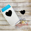 Heart Super Punch - 1.5inch