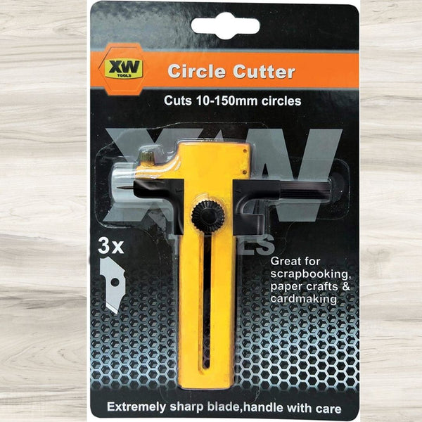 Circle Cutter - 10mm to 150mm
