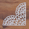 Corner Heart Die