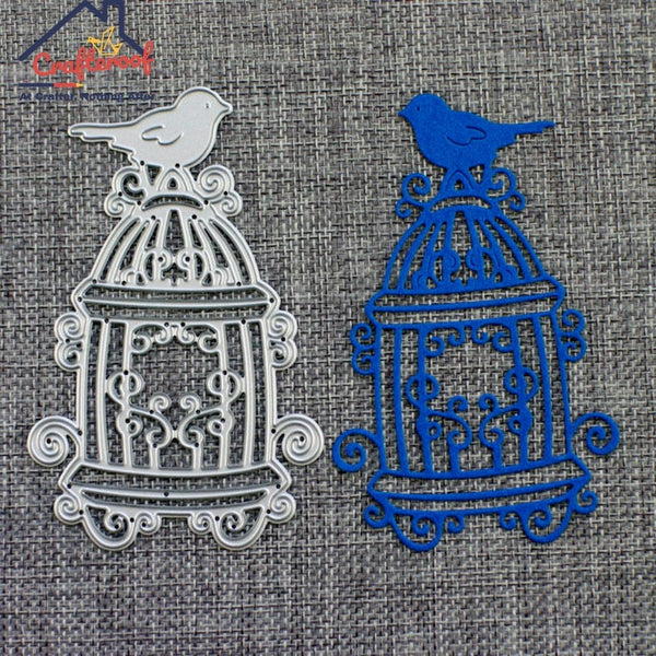 Bird Cage Die