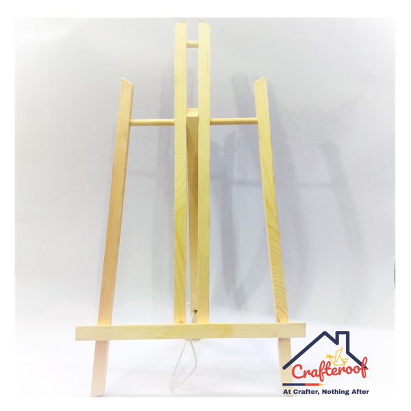 Wood Easel Stand - 15 inch