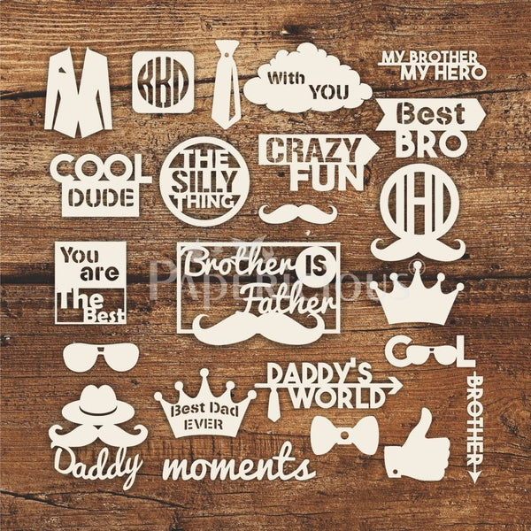 Gentleman -Theme Chippis