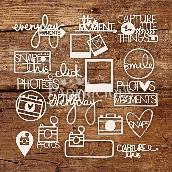 Moments -Theme Chippis