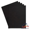 A3 Black Cardstock 220-240Gsm -25 sheets