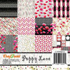 POPPY LANE PAPER PACK 12X12 INCHES