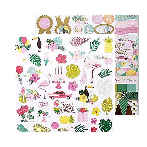 Enogreeting-11*11 Paperpack