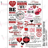 Be Mine Valentine - Transfer Me