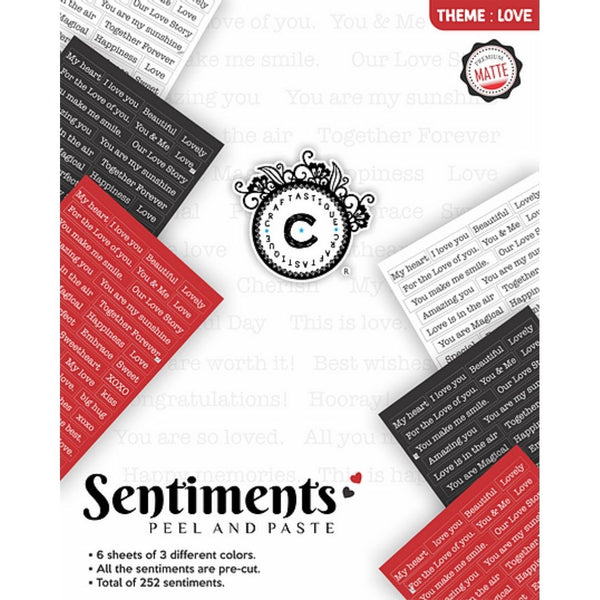 Sentiments : Love
