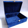 Velvet Box - Dark Blue
