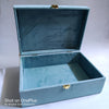 Velvet Box - Sky Blue
