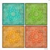 Vintage Bandana Papers - 12*12inch