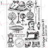 Vintage Elements #1 - Transfer Me