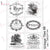 Vintage Tile #8 - Transfer Me