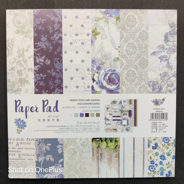 Paperpad10*10#13