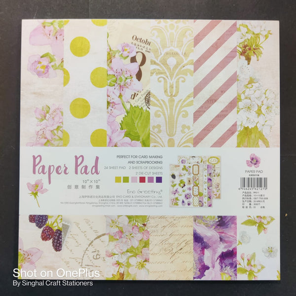 Paperpad10*10#8