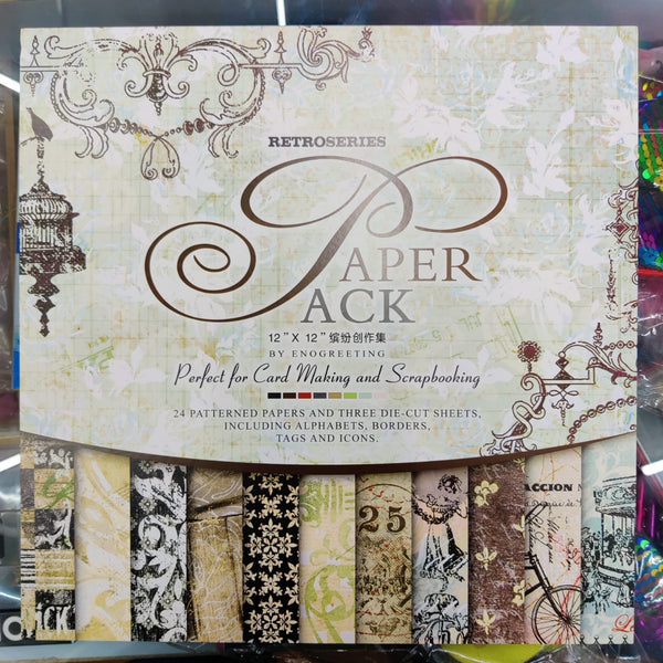 PAPERPACK 12*12#2