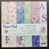 Flower Garden -12*12 Paperpack