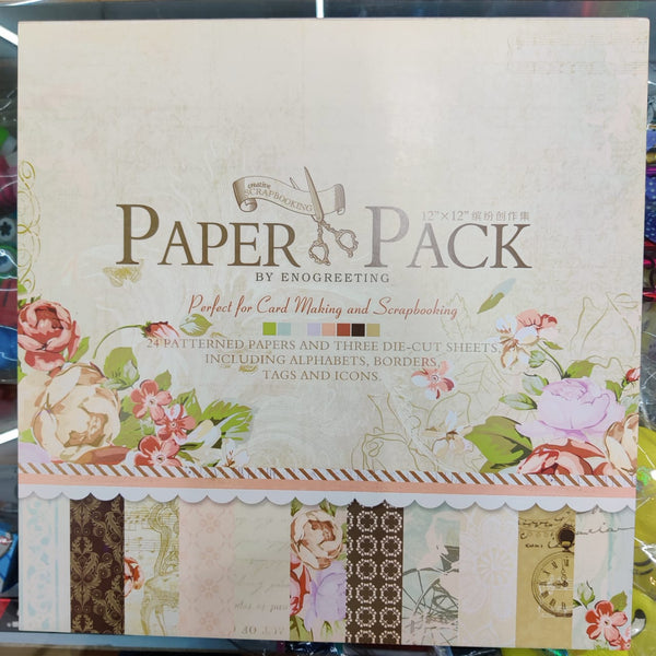 Paperpack 12*12#14