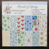 Breath of Spring-12*12 Paperpack