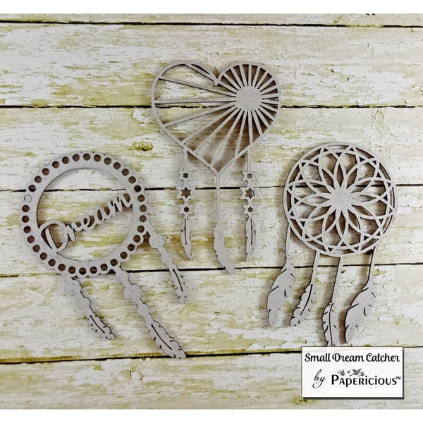 Small Dream Catcher - Chippis