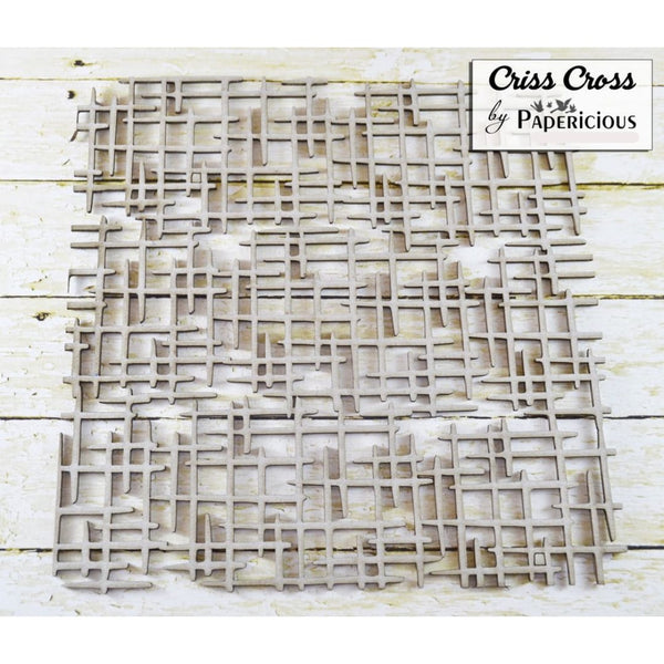 Criss Cross - Chippis