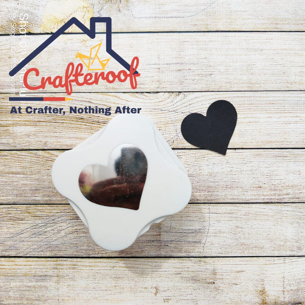 Anywhere Heart Punch - kamaei