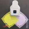 Square Doily Punch