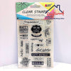 Happy Birthday Clear Stamp