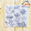 Angel Clear Stamp