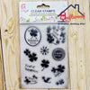 Clear Stamp#10