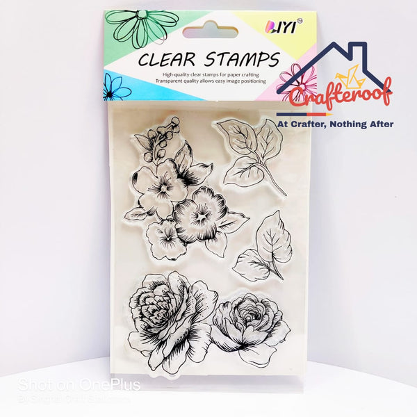Clear Stamp#26
