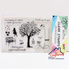 Clear Stamp#31