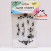 Border Clear Stamp #1