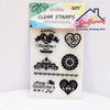 Clear Stamp#46
