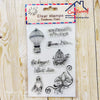 Clear Stamp#56