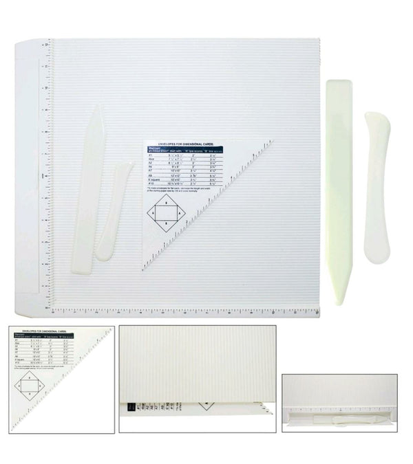 Scoring board 12.25*12.25 inch