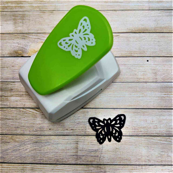 Butterfly Punch - 2Inch