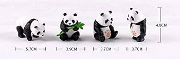 Panda MiniatureElevate Collegian