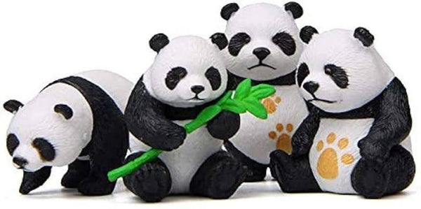 Panda MiniatureElevate Collegian