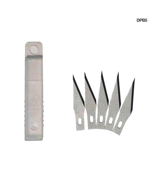 Detail Pen Blades - 5 Box/Pack