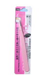 Straight Pointed Tweezer - Pink