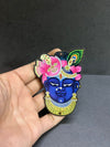 Shrinathji #3- Printed Cutout
