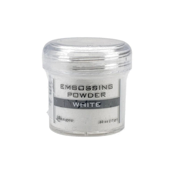 White - Embossing Powder