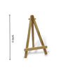 Wood Easel Stand 6 inch
