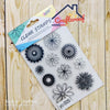 Flower Clear Stamp #2