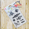 Clear Stamp#55